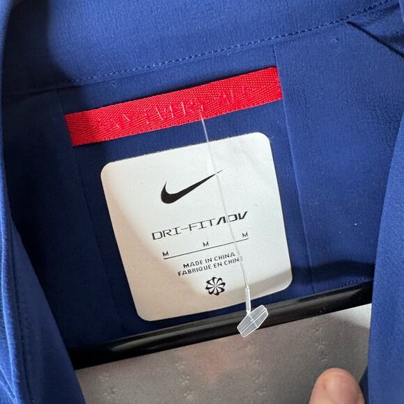 Nike Dri-Fit ADV USA Paralympic Olympics Team Jacket DZ3573 Women’s Size Medium - Picture 4 of 8